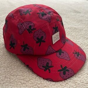 Jack & Winn Strawberry Hat